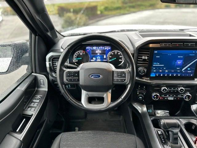 2021 Ford F-150 XLT 2021 Ford F-150 XLT