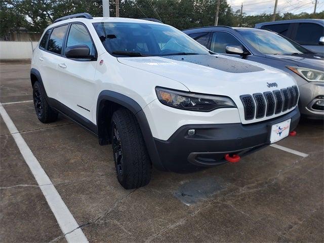 2020 Jeep Cherokee Trailhawk 4X4 2020 Jeep Cherokee Trailhawk 4X4