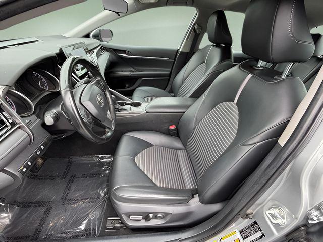 2022 Toyota Camry SE 2022 Toyota Camry SE