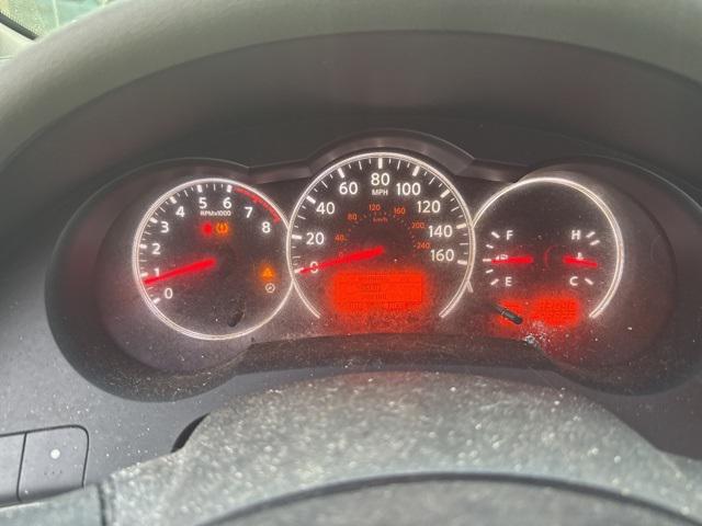 2012 Nissan Altima 2.5 S