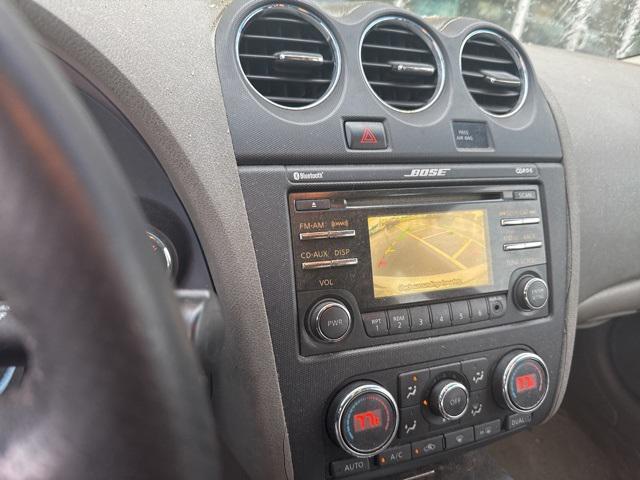 2012 Nissan Altima 2.5 S