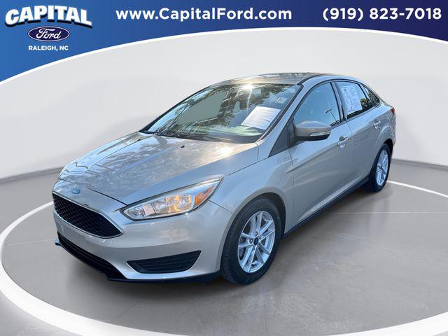 2017 Ford Focus SE 2017 Ford Focus SE