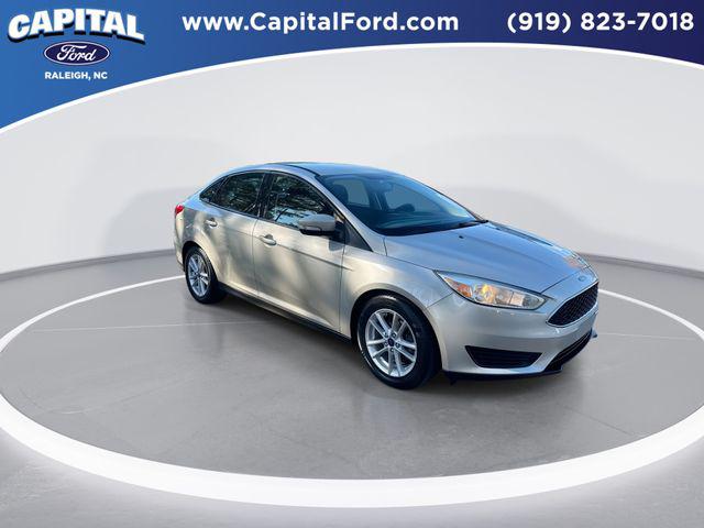2017 Ford Focus SE 2017 Ford Focus SE