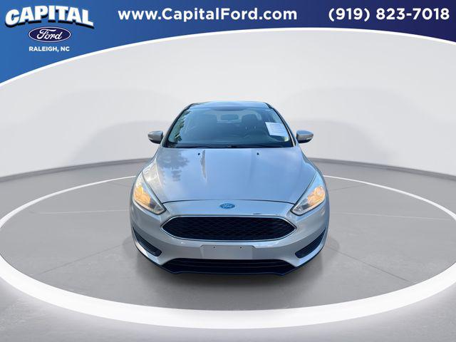 2017 Ford Focus SE 2017 Ford Focus SE