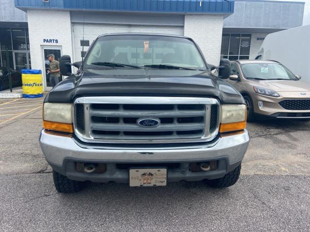 2000 Ford F-250 Lariat