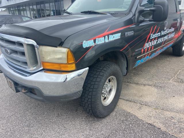 2000 Ford F-250 Lariat