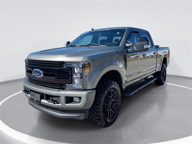 2019 Ford F-250 LARIAT