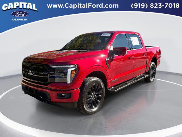 2025 Ford F-150 LARIAT 2025 Ford F-150 LARIAT