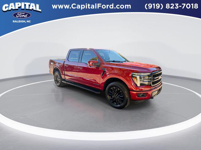 2025 Ford F-150 LARIAT 2025 Ford F-150 LARIAT