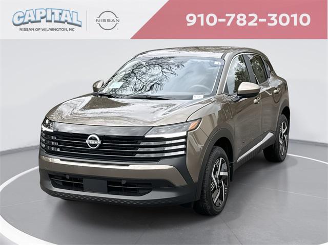 2025 Nissan Kicks SV FWD 2025 Nissan Kicks SV FWD