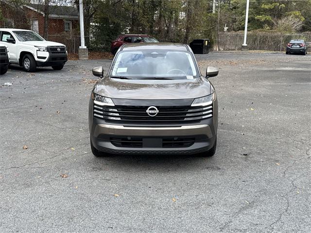 2025 Nissan Kicks SV FWD 2025 Nissan Kicks SV FWD