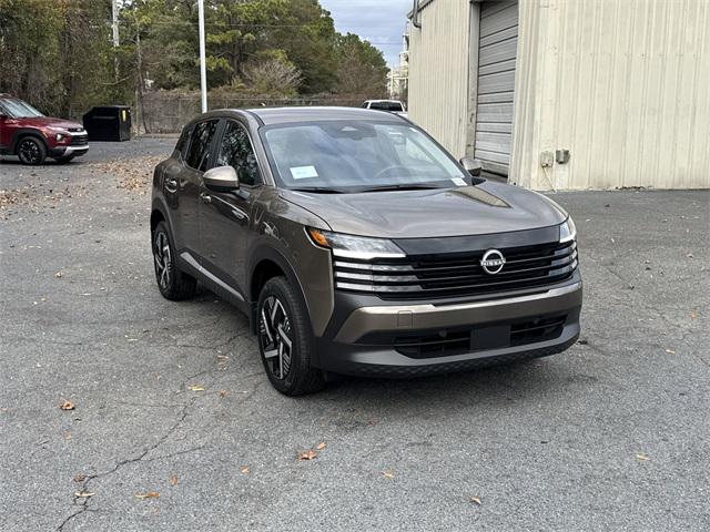 2025 Nissan Kicks SV FWD 2025 Nissan Kicks SV FWD