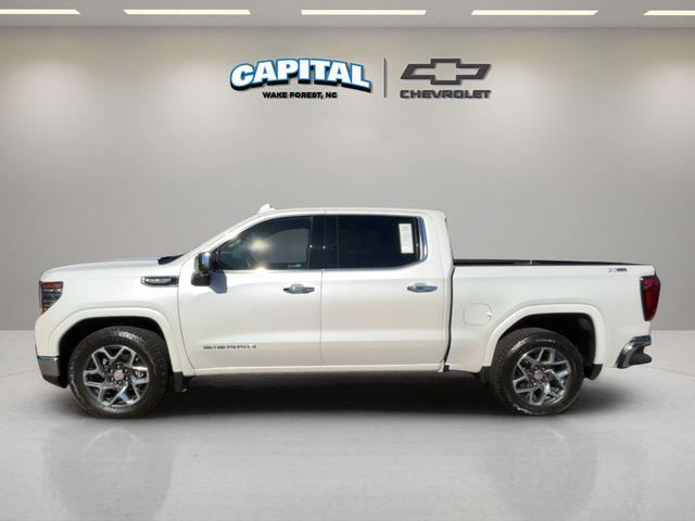 2024 GMC Sierra 1500 4WD Crew Cab Short Box SLT 2024 GMC Sierra 1500 4WD Crew Cab Short Box SLT