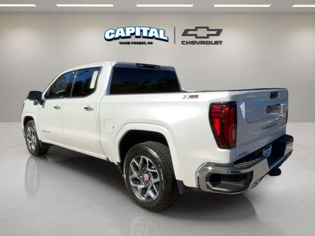 2024 GMC Sierra 1500 4WD Crew Cab Short Box SLT 2024 GMC Sierra 1500 4WD Crew Cab Short Box SLT