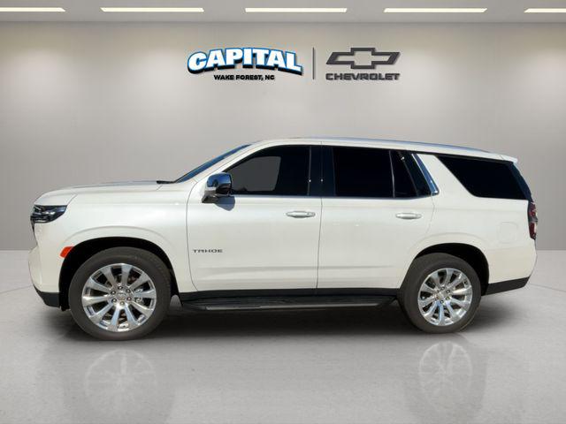 2024 Chevrolet Tahoe 4WD Premier 2024 Chevrolet Tahoe 4WD Premier