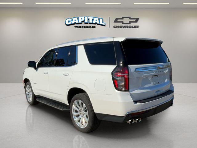 2024 Chevrolet Tahoe 4WD Premier 2024 Chevrolet Tahoe 4WD Premier