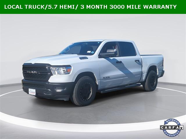 2019 RAM 1500 Tradesman Crew Cab 4x2 57 Box 2019 RAM 1500 Tradesman Crew Cab 4x2 57 Box