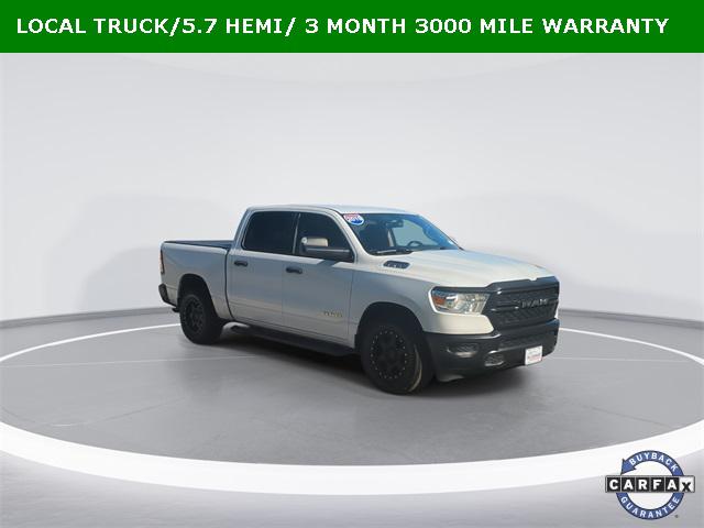 2019 RAM 1500 Tradesman Crew Cab 4x2 57 Box 2019 RAM 1500 Tradesman Crew Cab 4x2 57 Box