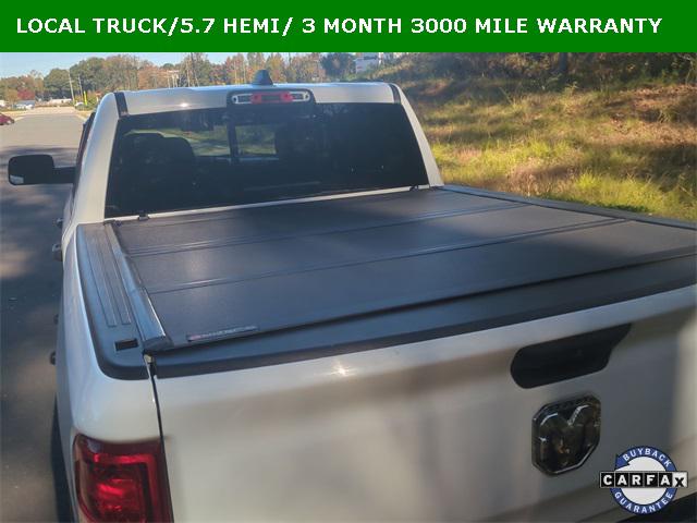 2019 RAM 1500 Tradesman Crew Cab 4x2 57 Box 2019 RAM 1500 Tradesman Crew Cab 4x2 57 Box