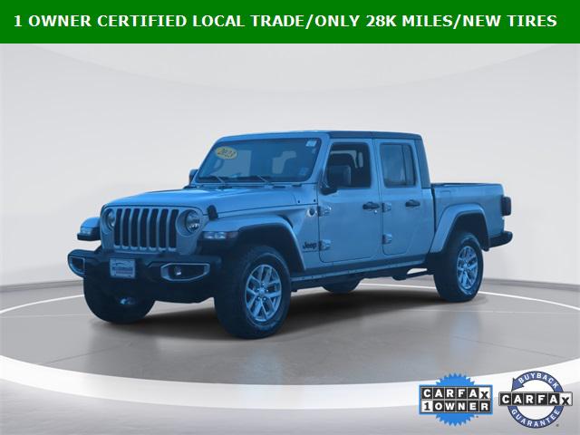 2023 Jeep Gladiator Sport S 4x4 2023 Jeep Gladiator Sport S 4x4