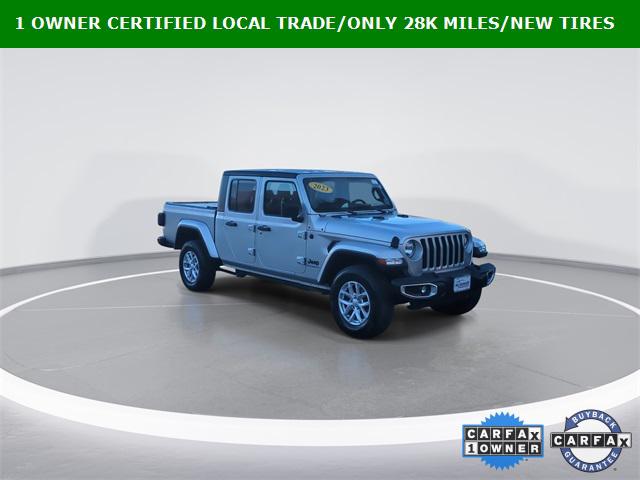 2023 Jeep Gladiator Sport S 4x4 2023 Jeep Gladiator Sport S 4x4