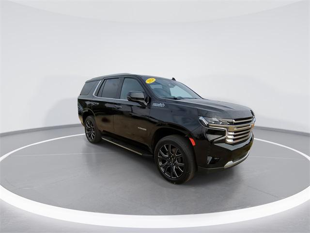 2024 Chevrolet Tahoe 4WD High Country
