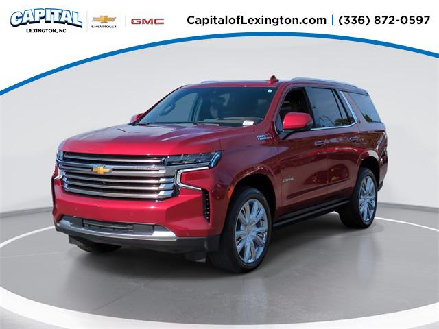 2023 Chevrolet Tahoe 4WD High Country 2023 Chevrolet Tahoe 4WD High Country