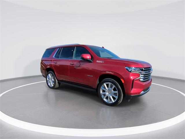 2023 Chevrolet Tahoe 4WD High Country 2023 Chevrolet Tahoe 4WD High Country