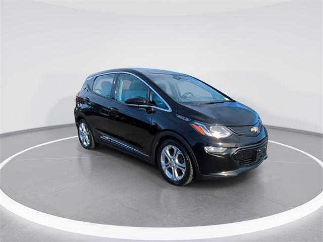 2020 Chevrolet Bolt EV FWD LT