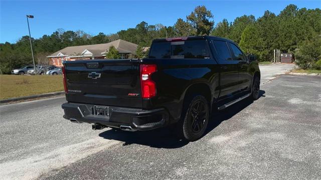 2024 Chevrolet Silverado 1500 4WD Crew Cab Short Bed RST