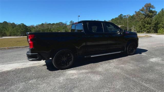 2024 Chevrolet Silverado 1500 4WD Crew Cab Short Bed RST