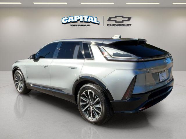 2025 Cadillac LYRIQ Sport 1 RWD