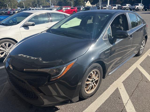 2020 Toyota Corolla Hybrid LE 2020 Toyota Corolla Hybrid LE