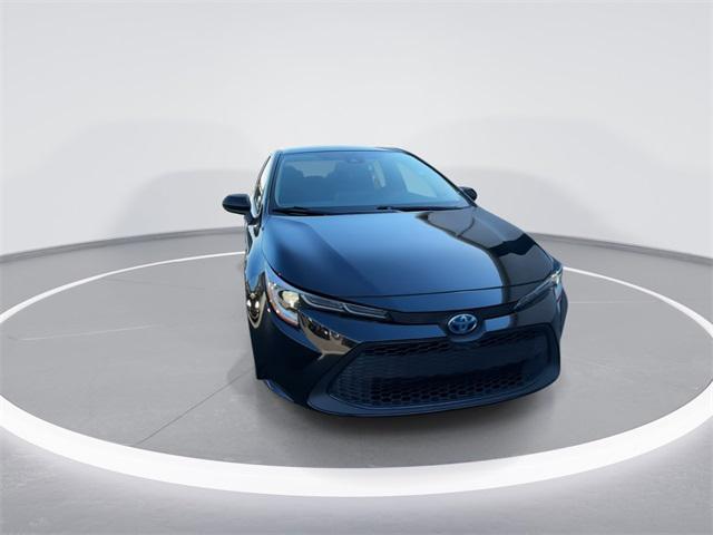 2020 Toyota Corolla Hybrid LE