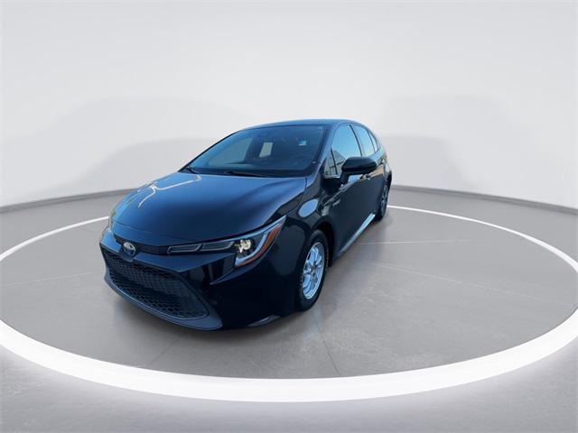 2020 Toyota Corolla Hybrid LE