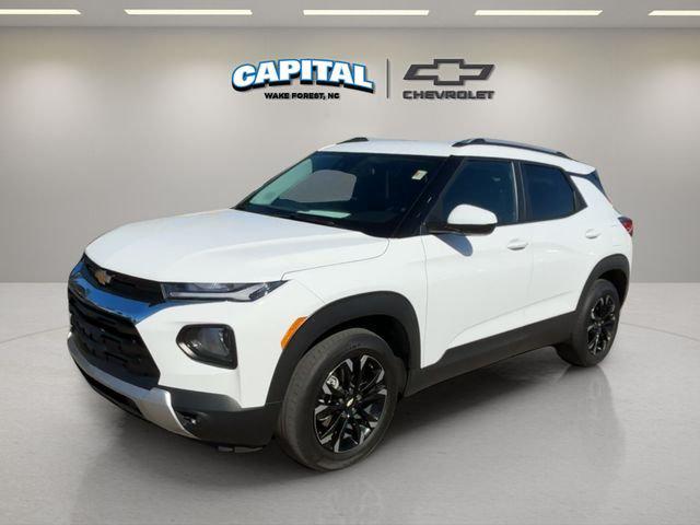 2023 Chevrolet Trailblazer FWD LT 2023 Chevrolet Trailblazer FWD LT