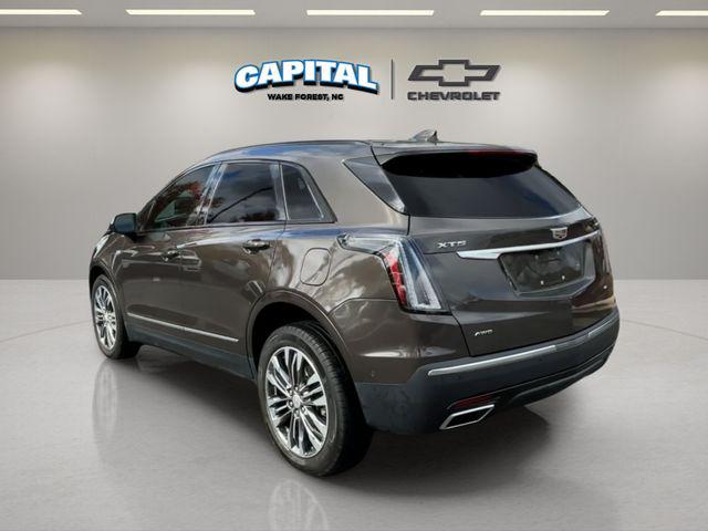 2020 Cadillac XT5 AWD Sport 2020 Cadillac XT5 AWD Sport