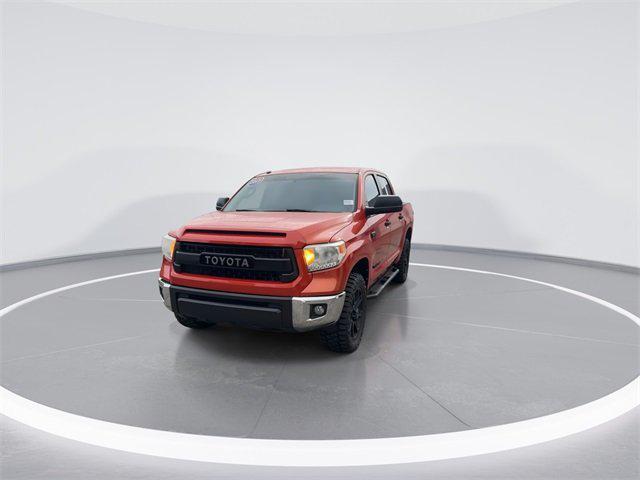 2017 Toyota Tundra SR5 5.7L V8 2017 Toyota Tundra SR5 5.7L V8