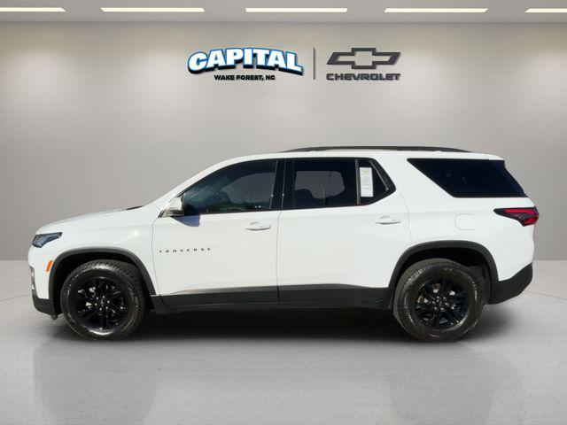 2023 Chevrolet Traverse FWD LT Cloth 2023 Chevrolet Traverse FWD LT Cloth