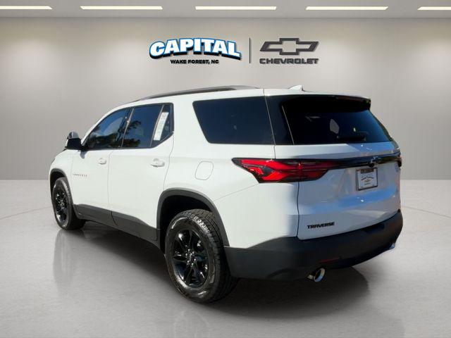 2023 Chevrolet Traverse FWD LT Cloth 2023 Chevrolet Traverse FWD LT Cloth