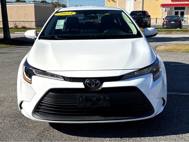 2023 Toyota Corolla LE 2023 Toyota Corolla LE