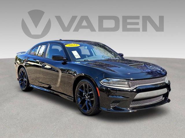 2023 Dodge Charger GT 2023 Dodge Charger GT