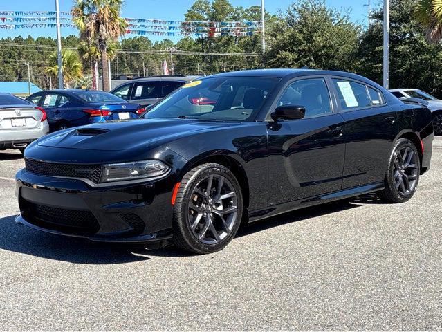 2023 Dodge Charger GT 2023 Dodge Charger GT
