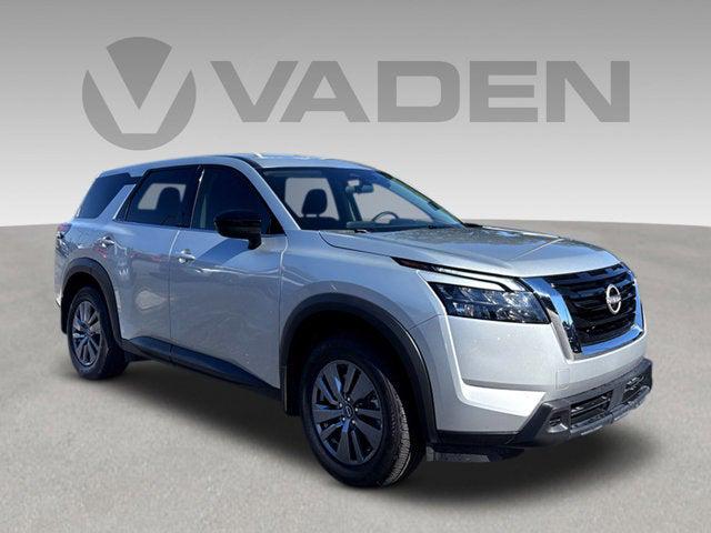 2024 Nissan Pathfinder S FWD 2024 Nissan Pathfinder S FWD