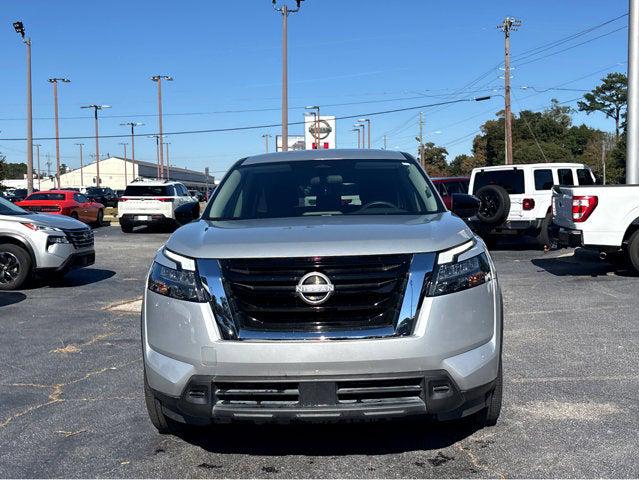 2024 Nissan Pathfinder S FWD 2024 Nissan Pathfinder S FWD