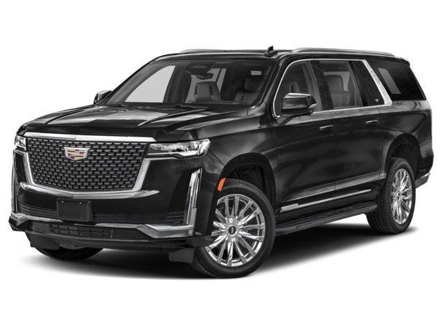 2022 Cadillac Escalade ESV 4WD Luxury