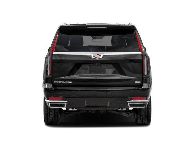 2022 Cadillac Escalade ESV 4WD Luxury