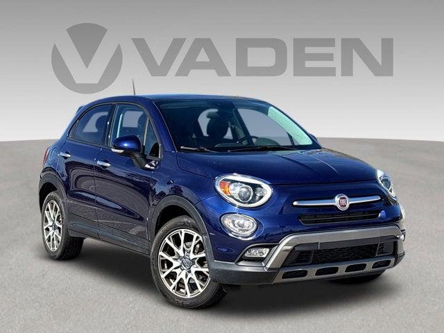 2018 Fiat 500X Trekking AWD 2018 Fiat 500X Trekking AWD