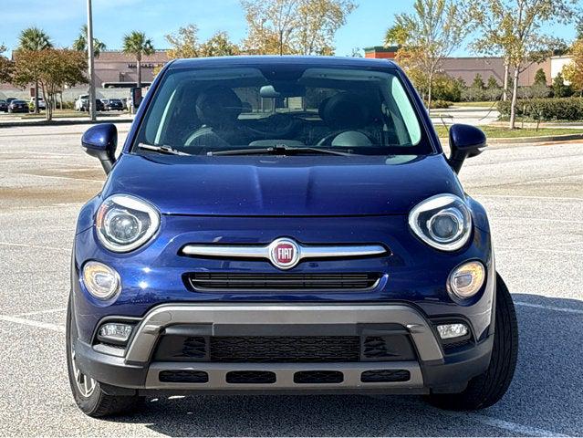 2018 Fiat 500X Trekking AWD 2018 Fiat 500X Trekking AWD