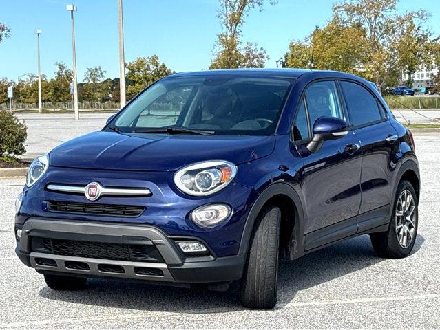 2018 Fiat 500X Trekking AWD 2018 Fiat 500X Trekking AWD